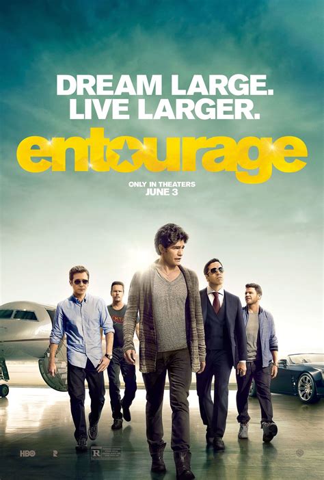 entourage wiki